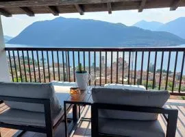 Appartamento con vista lago - Dosso Lakeview