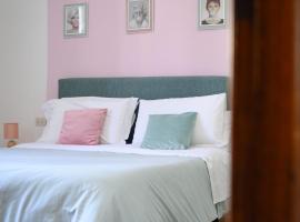 Casa Vacanze La Verderosa 2 - a due passi dal lago，位于马尔塔的酒店