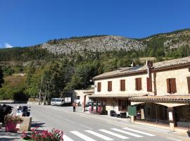 Le relais du becassier，位于阿诺的酒店