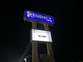 Regency Inn，位于弗雷斯诺弗雷斯诺优胜美地国际机场 - FAT附近的酒店