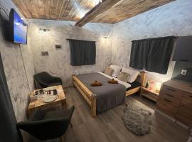 Tinyhouse Kaňk，位于库特纳霍拉的酒店