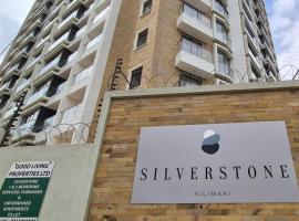 Silverstone Entire Furnished Apartment.，位于内罗毕的酒店