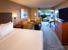 Silver Cloud Hotel - Seattle Lake Union，位于西雅图志愿者公园水塔附近的酒店