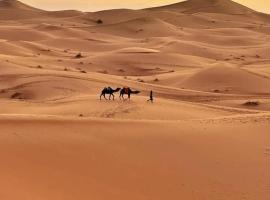 Sahara desert luxurious Camps，位于梅尔祖卡的酒店