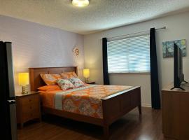 Master Suite Private Bath Mins To Downtown Zilker Park & Barton Springs，位于奥斯汀的酒店