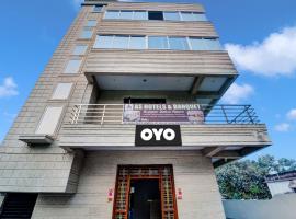 Hotel O AS Hotels & Banquet，位于Hazārībāg的酒店