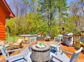 Spacious Duluth Home about 4 Mi to Lake Superior!