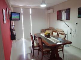 Departamento con 2 dormitorios Centro Esperanza，位于埃斯佩兰萨的酒店