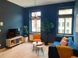 Blueberry Moments - Wohnen im smarten Blaubeertraum