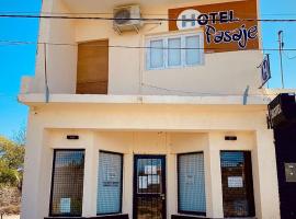 Pasaje Hotel，位于Aimogasta的酒店