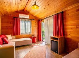 Izgen Bungalows，位于契拉勒的酒店