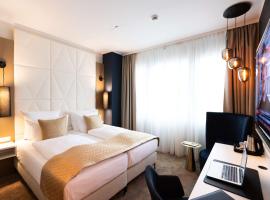Best Western Premier Royal Hotel Blue，位于莱比锡中央区的酒店