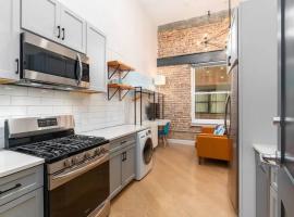 Mercantile industrial loft!，位于伯明翰的酒店