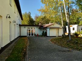 Střelnice，位于Kněžmost的酒店