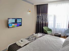 Uyu Room Adana Hotel，位于Seyhan的酒店