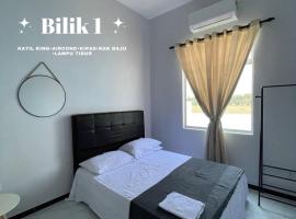 Pak Kop Homestay with private pool 2，位于巴力文打的乡村别墅