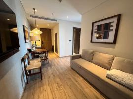 Kira Kira 's Apartment, Apec Mandala Phu Yen Condotel，位于绥和市的酒店