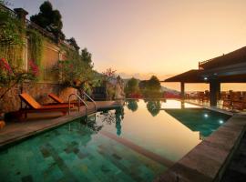 Rostika Hotel Sekumpul，位于布莱伦的酒店