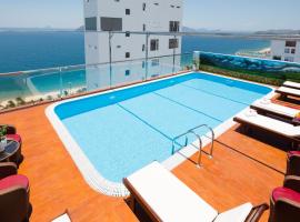 Paris Luxury Hotel & Apartment Nha Trang，位于芽庄的酒店