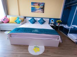 Flamingos Ibiza Hai Tien，位于清化的酒店