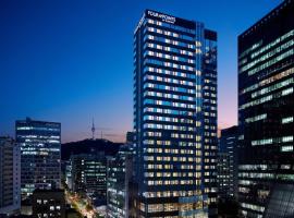 Four Points by Sheraton Josun, Seoul Myeongdong，位于首尔中区的酒店