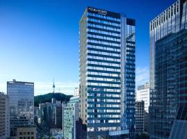 Four Points by Sheraton Josun, Seoul Myeongdong，位于首尔的酒店