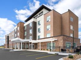 TownePlace Suites by Marriott Wentzville，位于文茨维尔的酒店