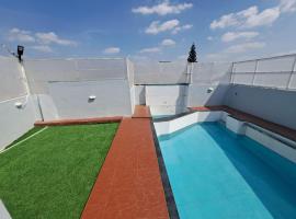 Haripriya Private Pool Villa，位于班加罗尔的别墅