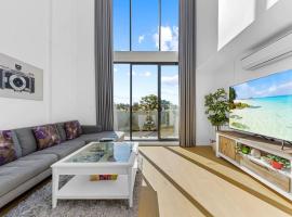 Epping Sunlit Luxury Loft - 2Beds & High Ceilings，位于Epping的酒店