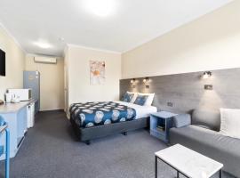 Colac Central Motel，位于科拉克的酒店