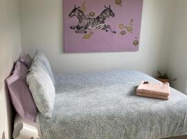 Seahorse bed-and-breakfast，位于阿格奈什沃特的带停车场的酒店