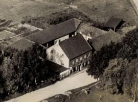 Gasthof Waldesruh，位于内特塔尔的酒店