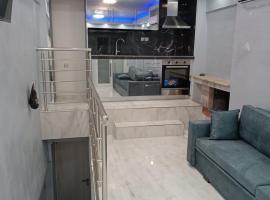 PEYKOXORI 1 LUXURY SUITES BY makhome，位于佩科霍里的别墅