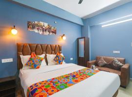 FabHotel Dream Palace，位于巴特那的酒店