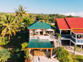 Jamburae Lodge，位于Lagudri的海滩短租房