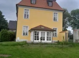 Residieren im barocken Herrenhaus Pannewitz