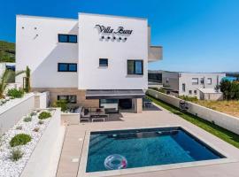 Villa Bura，位于巴尔巴特纳拉布的酒店