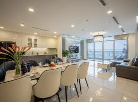 Vinhomes Residences Luxury Suite，位于胡志明市的公寓