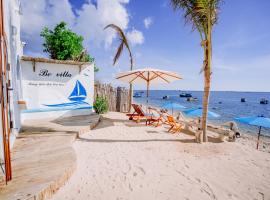 BE Villa - Phu Quy Island，位于Cu Lao Thu的酒店