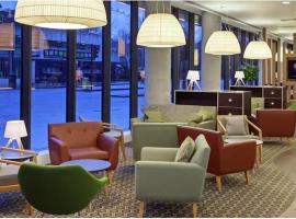 Hampton By Hilton Istanbul Merter，位于伊斯坦布尔Merter的酒店