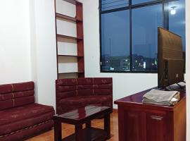 APART. ENTERO EN TENA - ECUADOR, 5 GUESTS, 2 ROOM，位于特纳的酒店