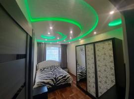 Apartment in Alaverdi，位于阿拉韦尔迪的酒店