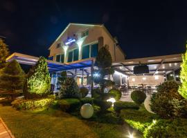 卢卡酒店，位于贝拉内Ivangrad附近的酒店