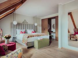 Romantik Spa Hotel Elixhauser Wirt，位于伊利豪森的酒店