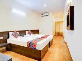 FabHotel GRK Comforts，位于班加罗尔Ragigudda Anjaneya Temple附近的酒店