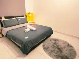 Area Indahpura or Taman Bersatu Kulai 3-4BR near AEON Airport JPO