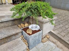 Ferienwohnung Haseltal，位于巴特欧波的高尔夫酒店