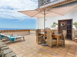 Amazing Country House With Ocean，位于加拉奇科的酒店