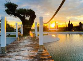 Agriturismo Cerrosughero，位于Canino的酒店
