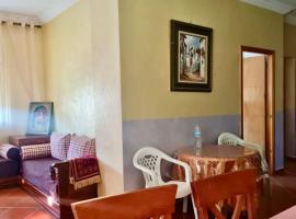APART-HOTEL IN OUED LAOU，位于拉乌的酒店